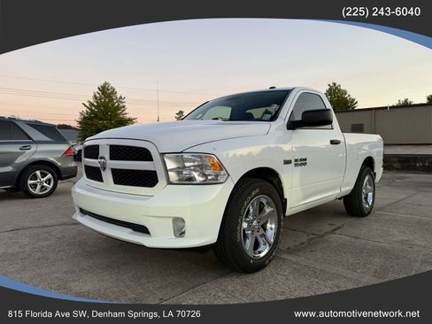 Used 2014 RAM 1500 Express image 1