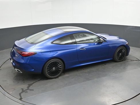 Used 2024 Mercedes-Benz CLE 300 4MATIC Coupe image 30