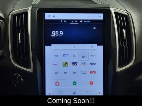 Used 2022 Ford Edge SEL w/ Convenience Package image 22