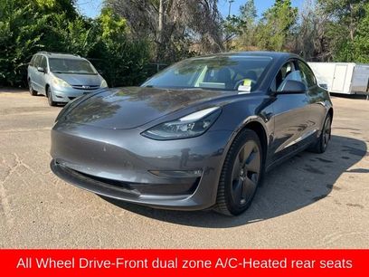 Used 2023 Tesla Model 3 Long Range