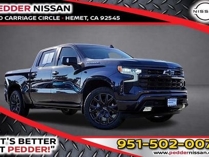 Used 2022 Chevrolet Silverado 1500 RST w/ Convenience Package II