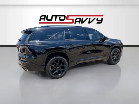 Used 2025 Chevrolet Traverse RS AWD/4WD image 7