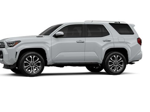 New 2026 Toyota 4Runner Limited AWD/4WD image 3