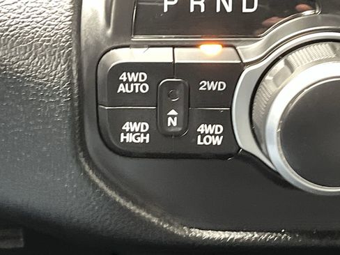 Used 2022 RAM 1500 Big Horn image 16