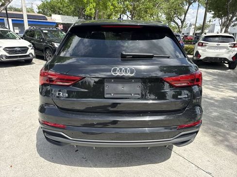 Used 2025 Audi Q3 2.0T Premium AWD/4WD image 24