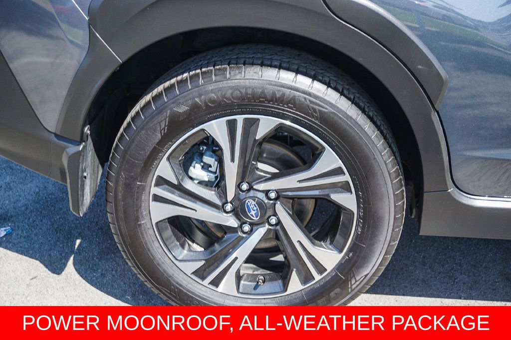 Used 2024 Subaru Crosstrek 2.0i Premium AWD/4WD image 8