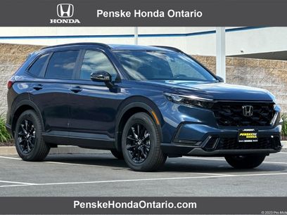 New 2027 Honda CR-V Sport-L