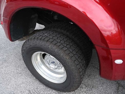 Certified 2025 Ford F350 Lariat w/ Lariat Ultimate Package AWD/4WD image 10