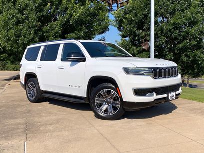 Used 2023 Jeep Wagoneer 4WD w/ Premium Group I