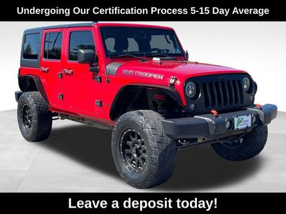 Used 2014 Jeep Wrangler Unlimited Sport w/ Quick Order Package 24S
