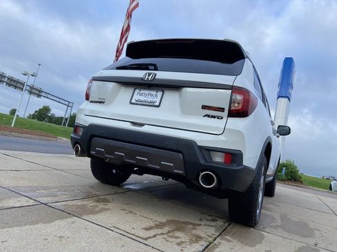 Used 2023 Honda Passport TrailSport image 61
