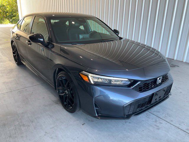 Used 2025 Honda Civic Sport image 24
