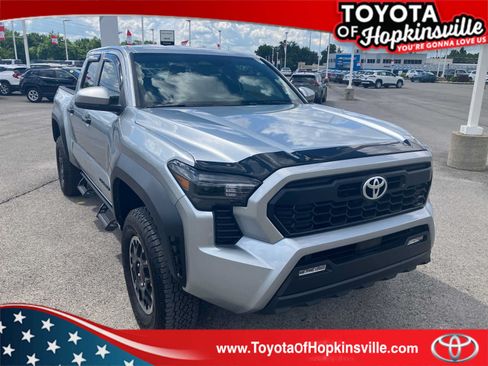 Certified 2024 Toyota Tacoma TRD Off-Road AWD/4WD image 1