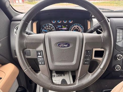 Used 2013 Ford F150 XLT w/ XLT Chrome Pkg AWD/4WD image 9