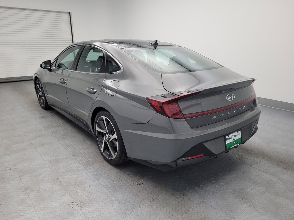 Used 2022 Hyundai Sonata SEL Plus w/ Preferred Accessory Package FWD image 5