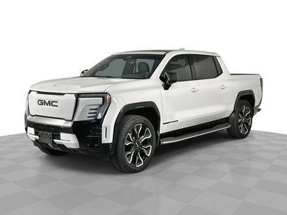 Used 2025 GMC Sierra EV Denali