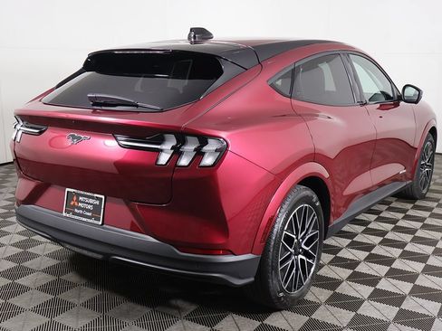 Used 2025 Ford Mustang Mach-E Premium AWD/4WD image 12