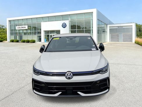 New 2026 Volkswagen Golf w/ Euro Style Package AWD/4WD image 2