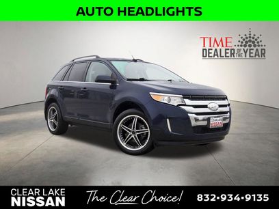 Used 2012 Ford Edge Limited w/ Driver Entry Pkg