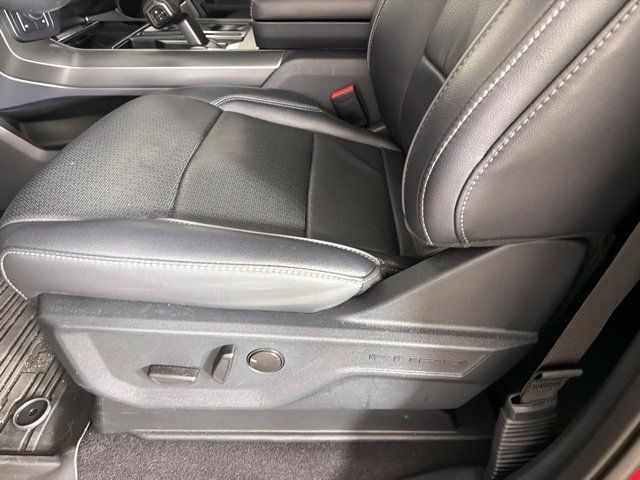Used 2025 Ford F150 Lariat w/ Equipment Group 501A Mid AWD/4WD image 24