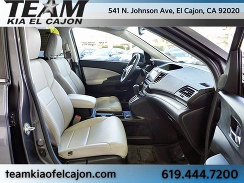 Used 2016 Honda CR-V EX image 11