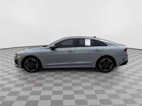 Used 2021 Kia K5 GT-Line w/ GT-Line FWD Premium Package image 3