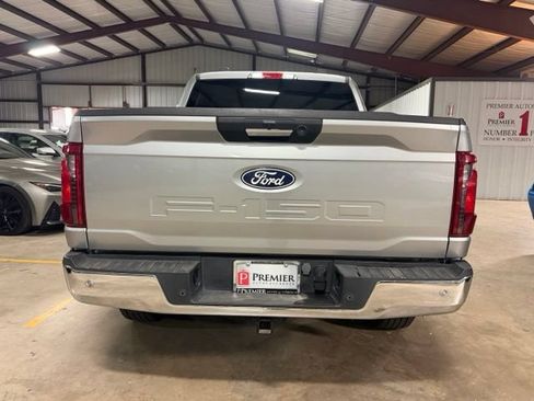 Used 2024 Ford F150 XLT w/ Mobile Office Package AWD/4WD image 7