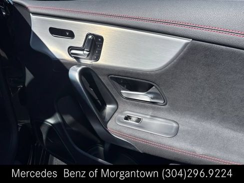 Certified 2025 Mercedes-Benz CLA 250 4MATIC image 14