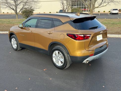 Used 2019 Chevrolet Blazer LT FWD image 20