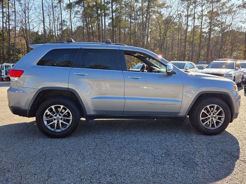 Used 2014 Jeep Grand Cherokee Limited image 13