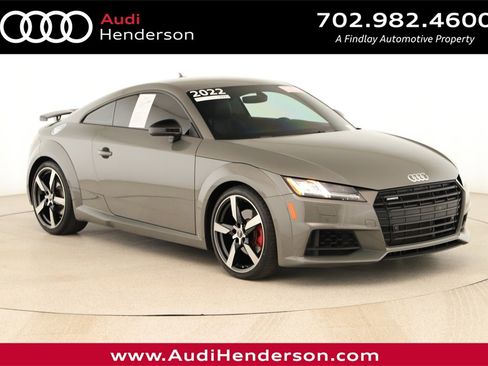 Used 2022 Audi TT 2.0T image 1