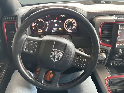 Used 2017 RAM 1500 Rebel w/ Luxury Group image 10