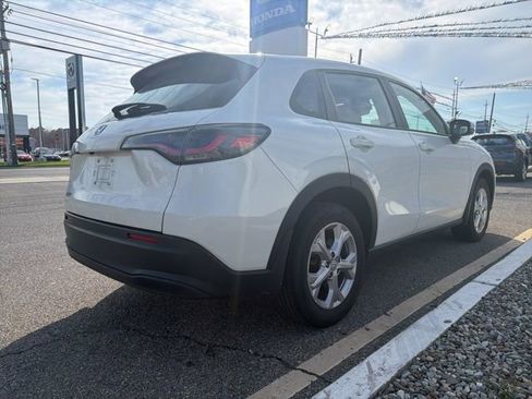 Used 2024 Honda HR-V LX image 5