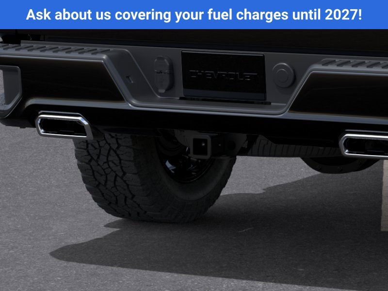 New 2026 Chevrolet Silverado 1500 RST w/ All Star Edition Plus AWD/4WD image 14