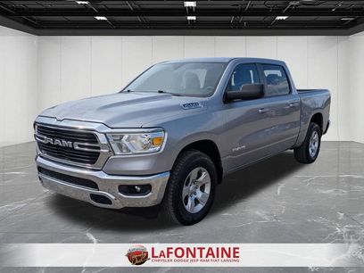 Used 2021 RAM 1500 Big Horn