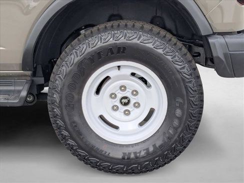 New 2026 Ford Bronco Heritage Edition AWD/4WD image 10