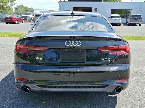 Used 2018 Audi A5 2.0T Premium Plus w/ Premium Plus image 5