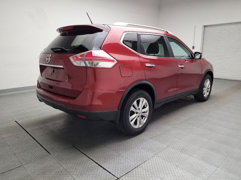 Used 2016 Nissan Rogue SV w/ SV Premium Package image 9