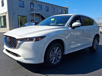 New 2025 MAZDA CX-5 AWD 2.5 S w/ Preferred Package video 3