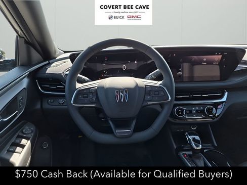New 2026 Buick Envista Sport Touring w/ Convenience I Package image 27