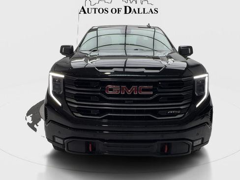 Used 2025 GMC Sierra 1500 AT4 AWD/4WD image 3