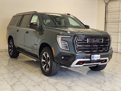 New 2026 GMC Yukon XL AT4 Ultimate