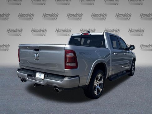 Used 2022 RAM 1500 Laramie w/ Sport Appearance Package RWD image 10