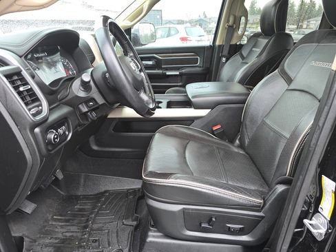 Used 2019 RAM 3500 Laramie AWD/4WD image 29