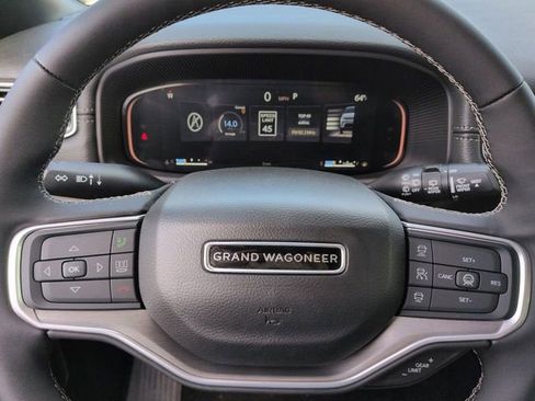 New 2026 Jeep Grand Wagoneer 4WD image 30