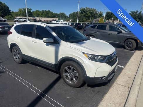 Used 2018 Honda CR-V EX image 1