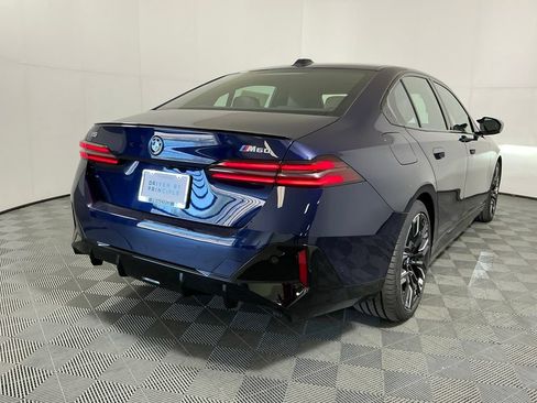 New 2026 BMW i5 M60 AWD/4WD image 5