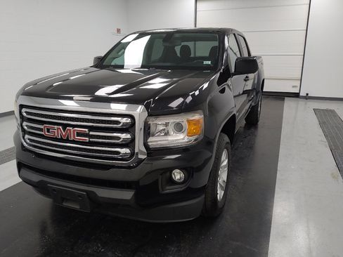 Used 2015 GMC Canyon SLE image 15