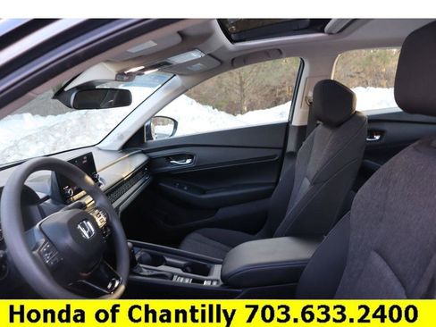 Certified 2025 Honda Accord SE image 24