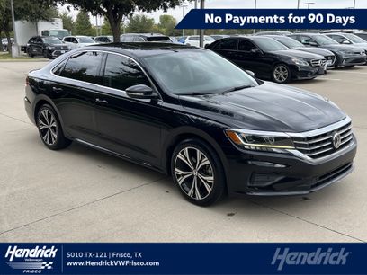 Used 2020 Volkswagen Passat 2.0T SEL
